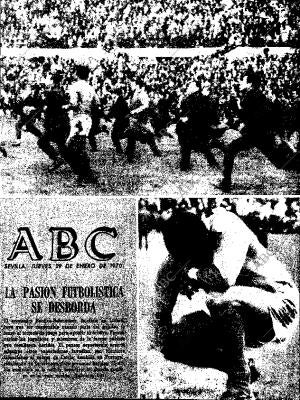 ABC SEVILLA 29-01-1970 página 1