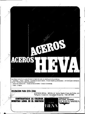 ABC SEVILLA 29-01-1970 página 10