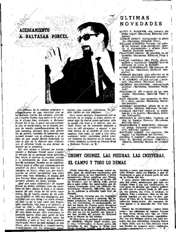 ABC SEVILLA 29-01-1970 página 11