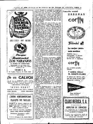 ABC SEVILLA 29-01-1970 página 16