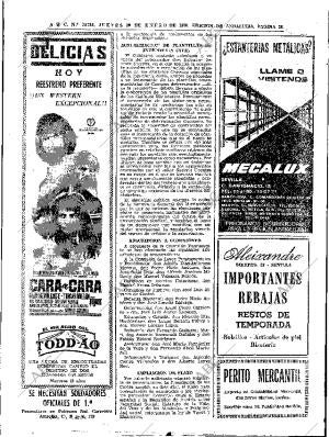 ABC SEVILLA 29-01-1970 página 18