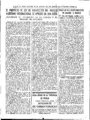 ABC SEVILLA 29-01-1970 página 19