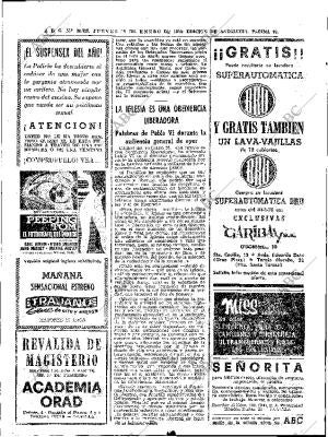 ABC SEVILLA 29-01-1970 página 22