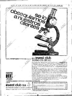 ABC SEVILLA 29-01-1970 página 26