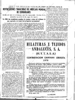 ABC SEVILLA 29-01-1970 página 27