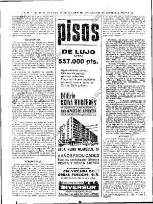 ABC SEVILLA 29-01-1970 página 28