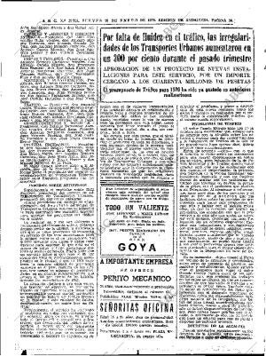 ABC SEVILLA 29-01-1970 página 34