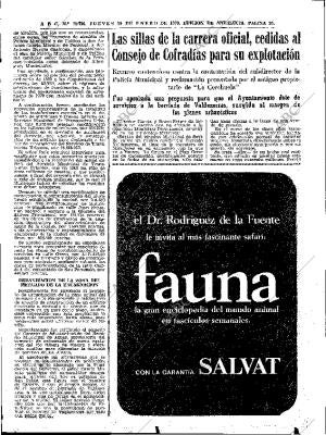 ABC SEVILLA 29-01-1970 página 35
