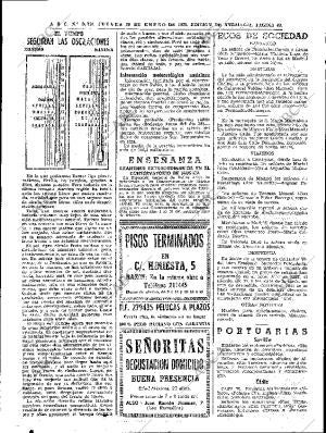 ABC SEVILLA 29-01-1970 página 40