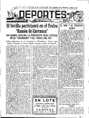 ABC SEVILLA 29-01-1970 página 41