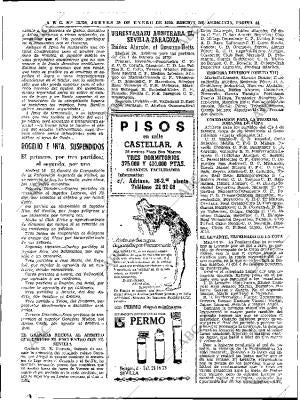 ABC SEVILLA 29-01-1970 página 42