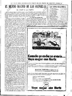 ABC SEVILLA 29-01-1970 página 43