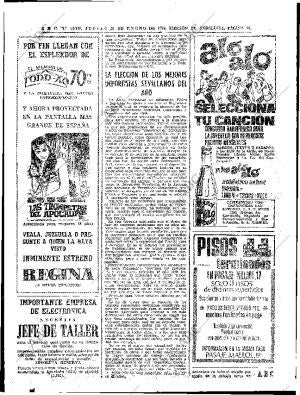 ABC SEVILLA 29-01-1970 página 46