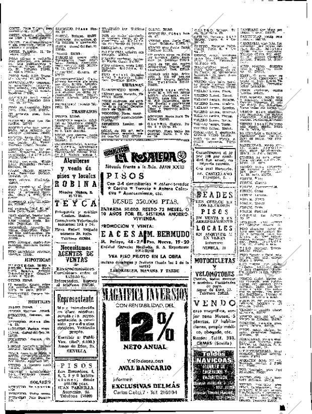 ABC SEVILLA 29-01-1970 página 51