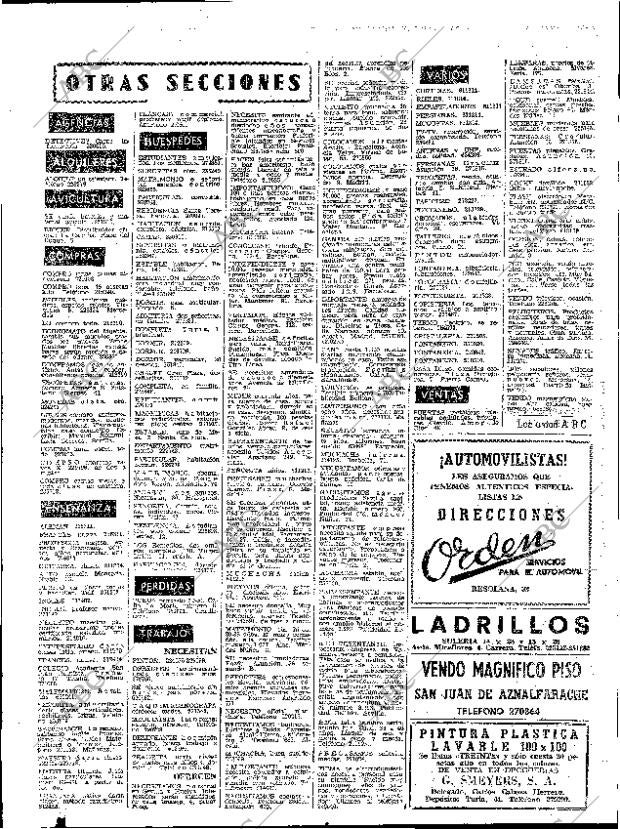 ABC SEVILLA 29-01-1970 página 52