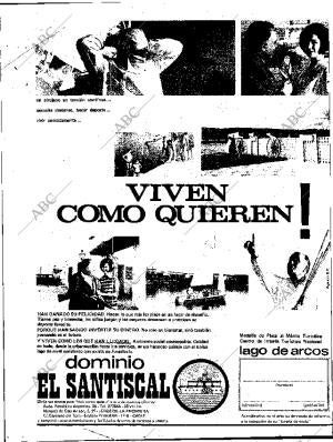 ABC SEVILLA 29-01-1970 página 8