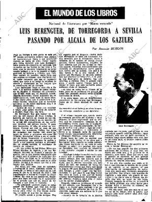 ABC SEVILLA 29-01-1970 página 9