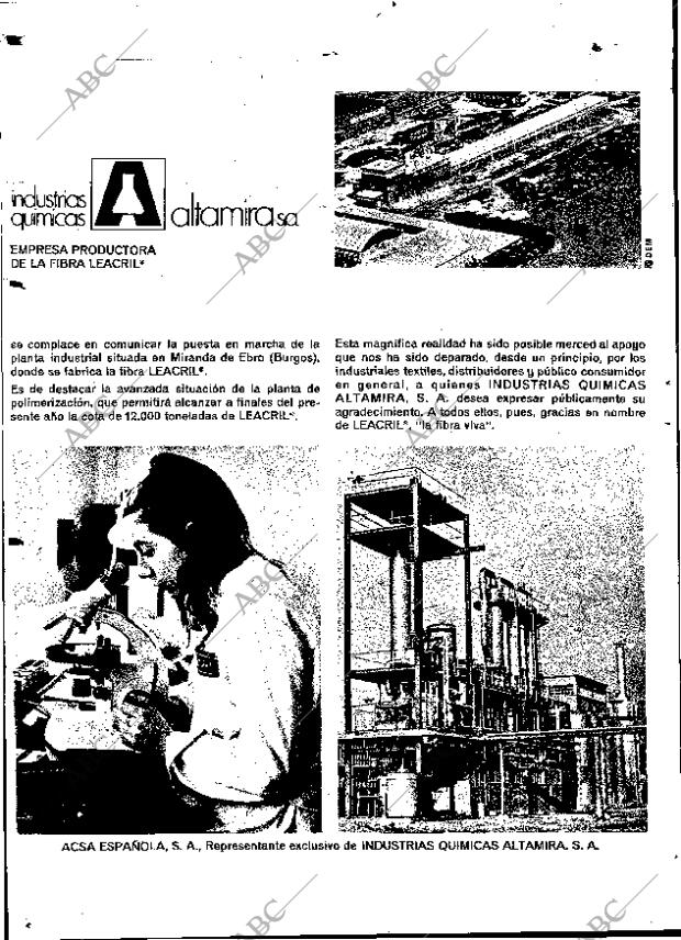 ABC MADRID 30-01-1970 página 14