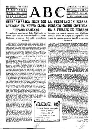 ABC MADRID 30-01-1970 página 15