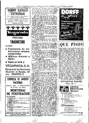 ABC MADRID 30-01-1970 página 26