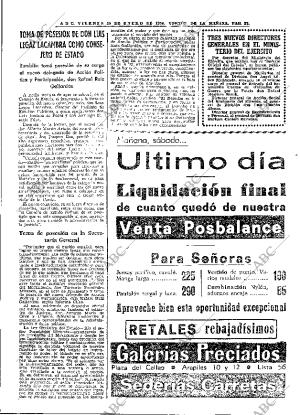 ABC MADRID 30-01-1970 página 27