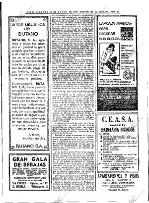 ABC MADRID 30-01-1970 página 42