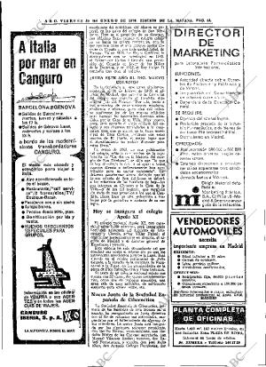ABC MADRID 30-01-1970 página 44