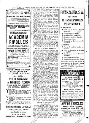 ABC MADRID 30-01-1970 página 75