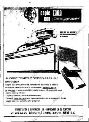 ABC MADRID 30-01-1970 página 96