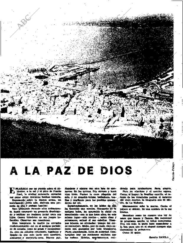 ABC SEVILLA 30-01-1970 página 11