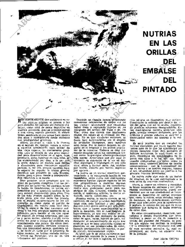 ABC SEVILLA 30-01-1970 página 12