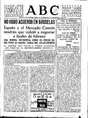 ABC SEVILLA 30-01-1970 página 15