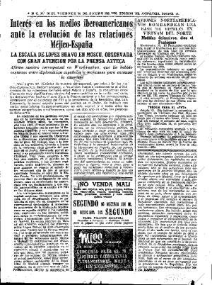ABC SEVILLA 30-01-1970 página 17