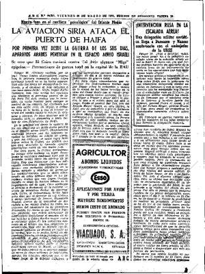 ABC SEVILLA 30-01-1970 página 19