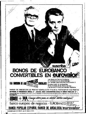 ABC SEVILLA 30-01-1970 página 2