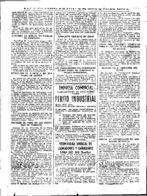 ABC SEVILLA 30-01-1970 página 28