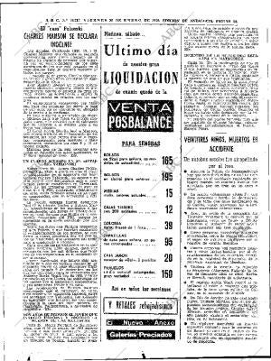 ABC SEVILLA 30-01-1970 página 30