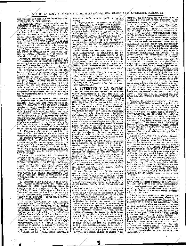 ABC SEVILLA 30-01-1970 página 32