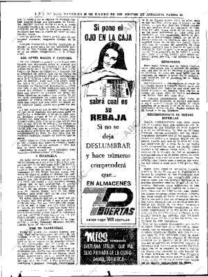 ABC SEVILLA 30-01-1970 página 36