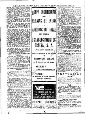 ABC SEVILLA 30-01-1970 página 38