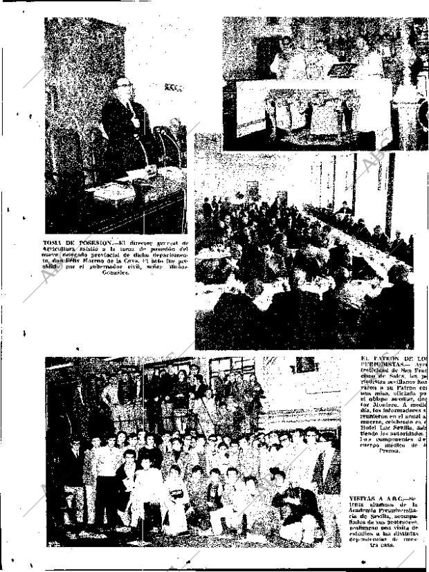 ABC SEVILLA 30-01-1970 página 4