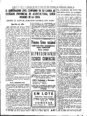 ABC SEVILLA 30-01-1970 página 41