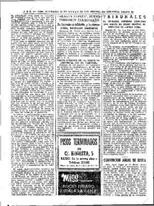 ABC SEVILLA 30-01-1970 página 44