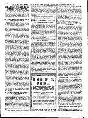 ABC SEVILLA 30-01-1970 página 45