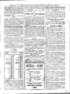 ABC SEVILLA 30-01-1970 página 46