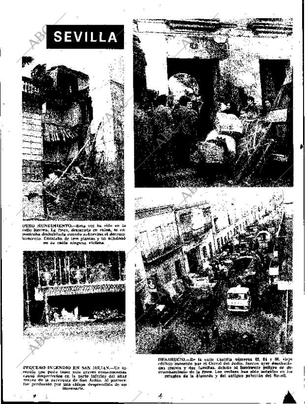 ABC SEVILLA 30-01-1970 página 5