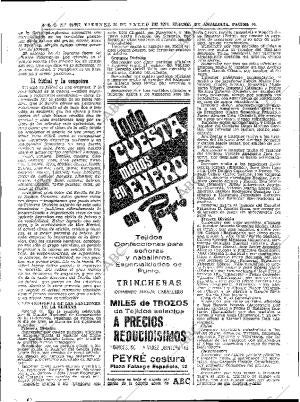 ABC SEVILLA 30-01-1970 página 50