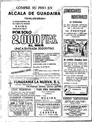 ABC SEVILLA 30-01-1970 página 58