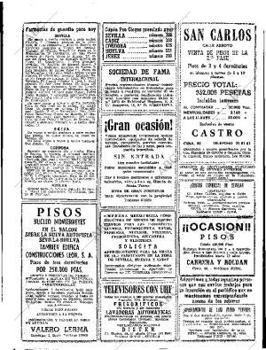 ABC SEVILLA 30-01-1970 página 60