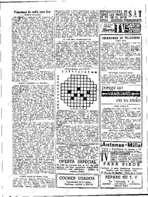 ABC SEVILLA 30-01-1970 página 62